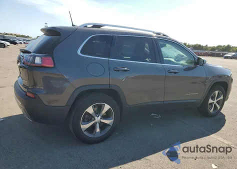 2019 Jeep Cherokee Limited z USA, uszkodzony, nr VIN 1C4PJMDX2KD472013